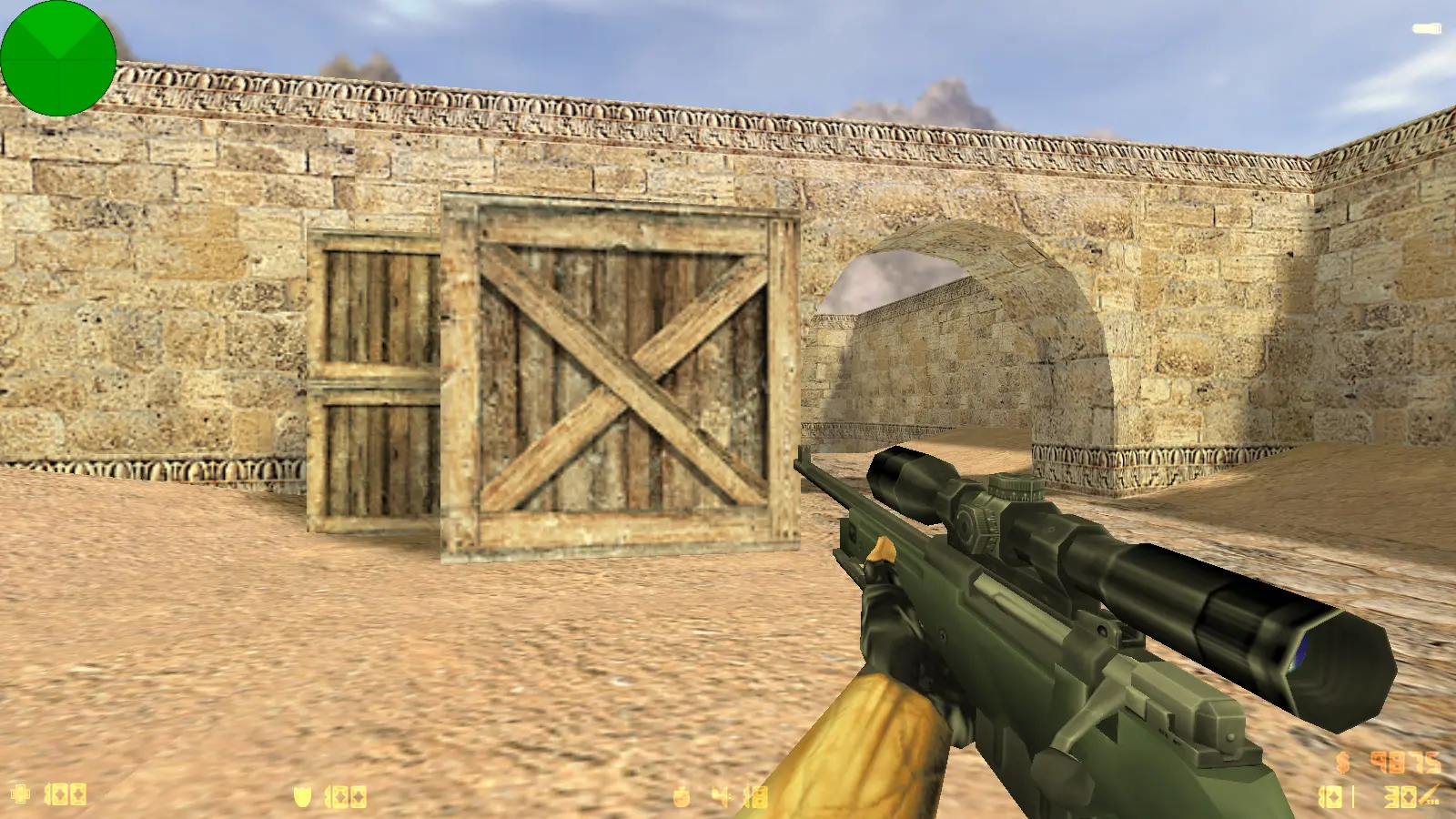 Скриншот 5 — Counter-Strike 1.1