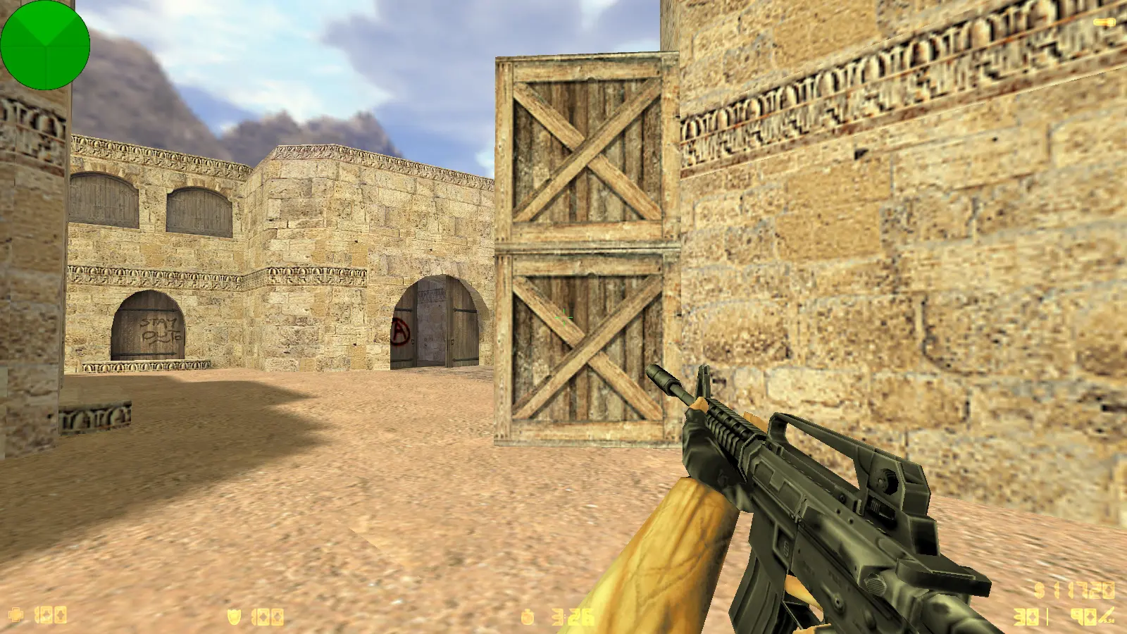 Скриншот 6 — Counter-Strike 1.1