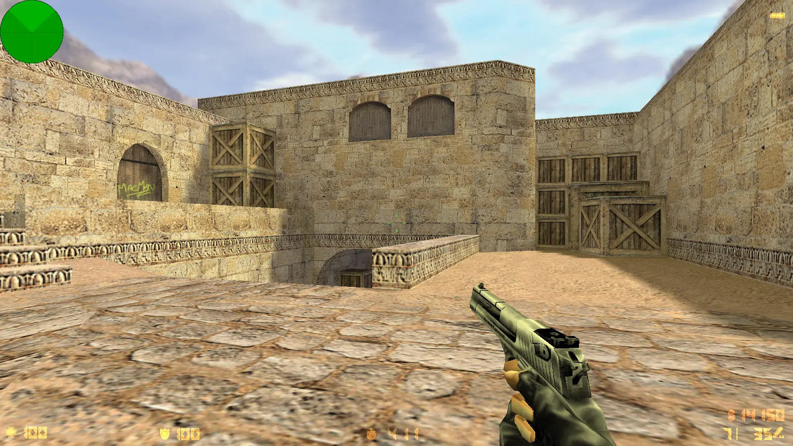 Скриншот 7 — Counter-Strike 1.1