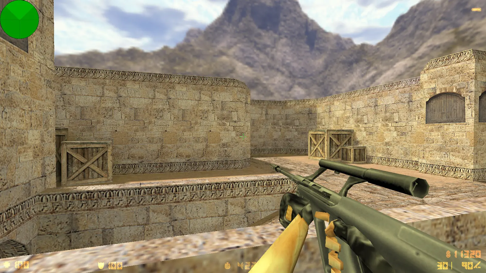 Скриншот 8 — Counter-Strike 1.1