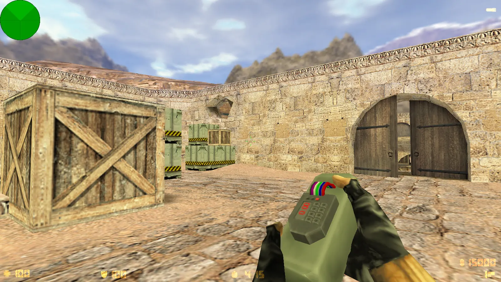 Скриншот 9 — Counter-Strike 1.1