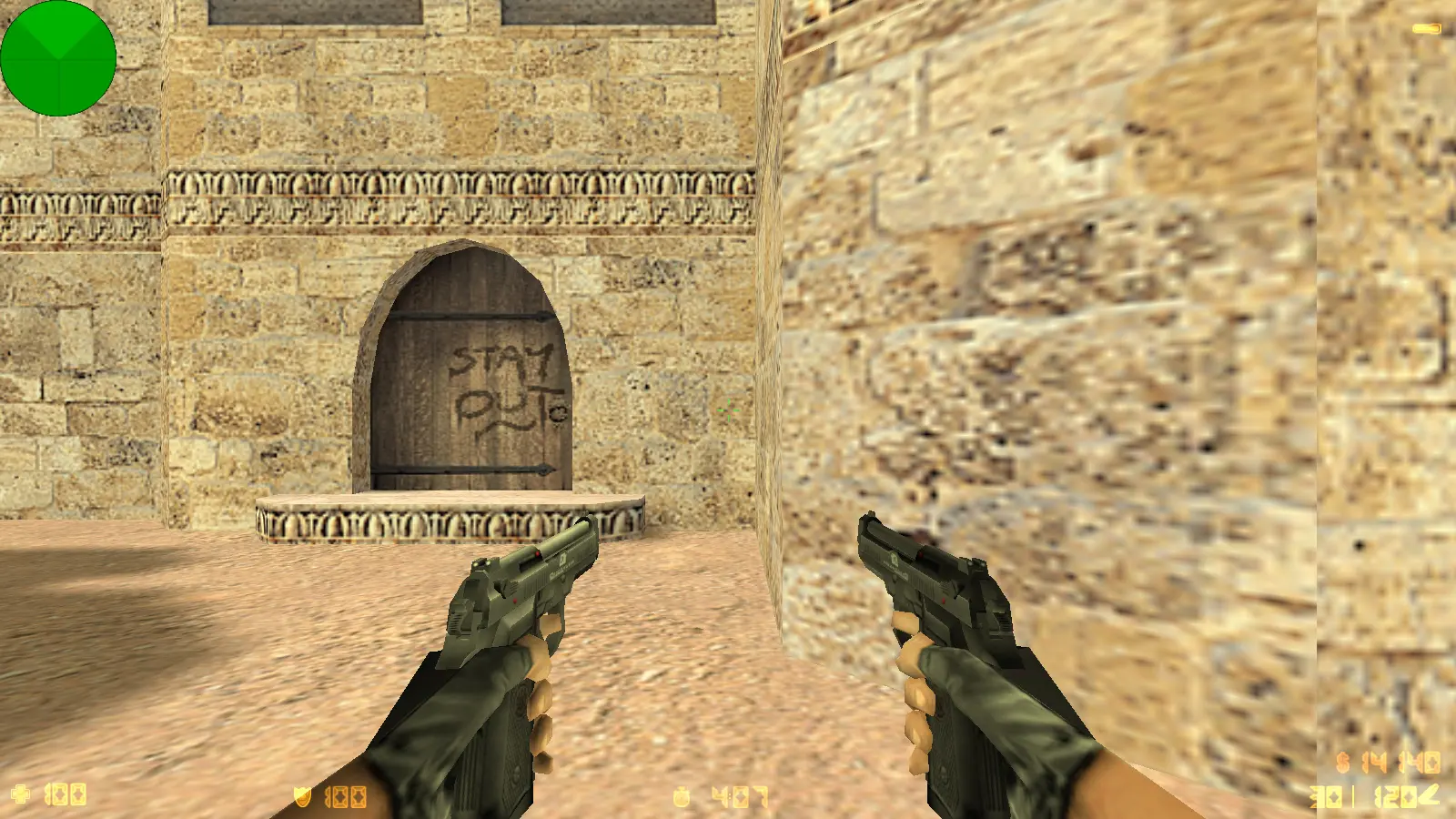Скриншот 10 — Counter-Strike 1.1