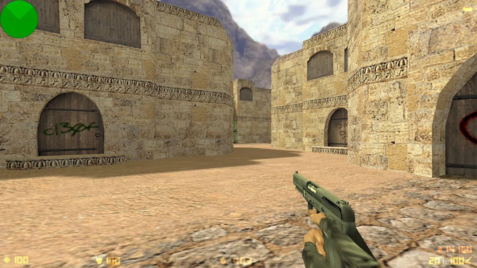 Скриншот 11 — Counter-Strike 1.1