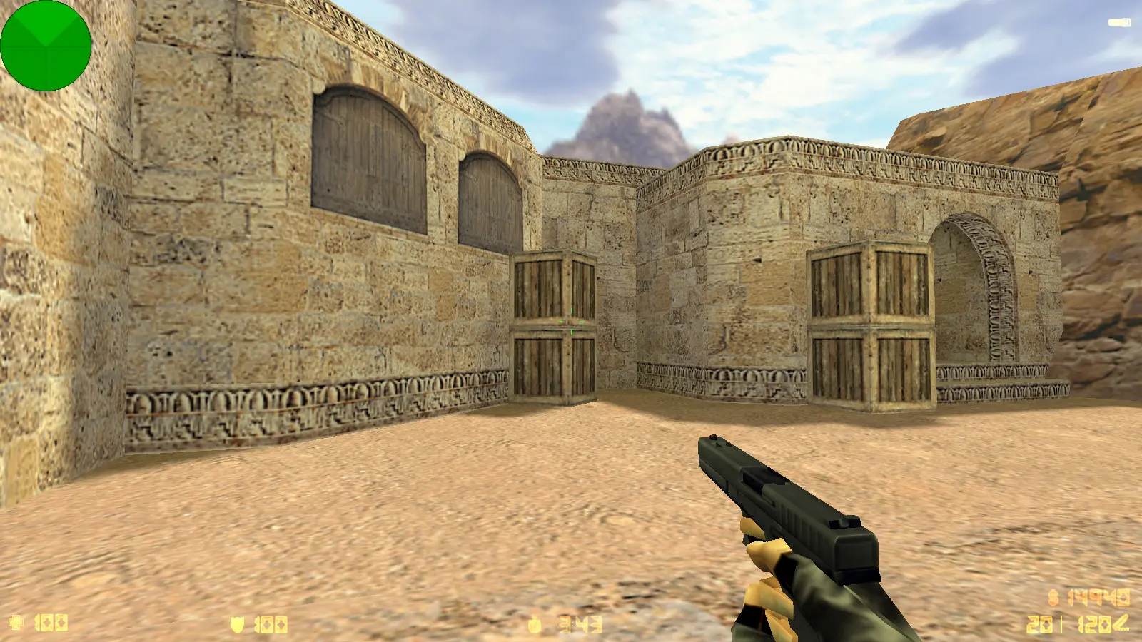 Скриншот 13 — Counter-Strike 1.1