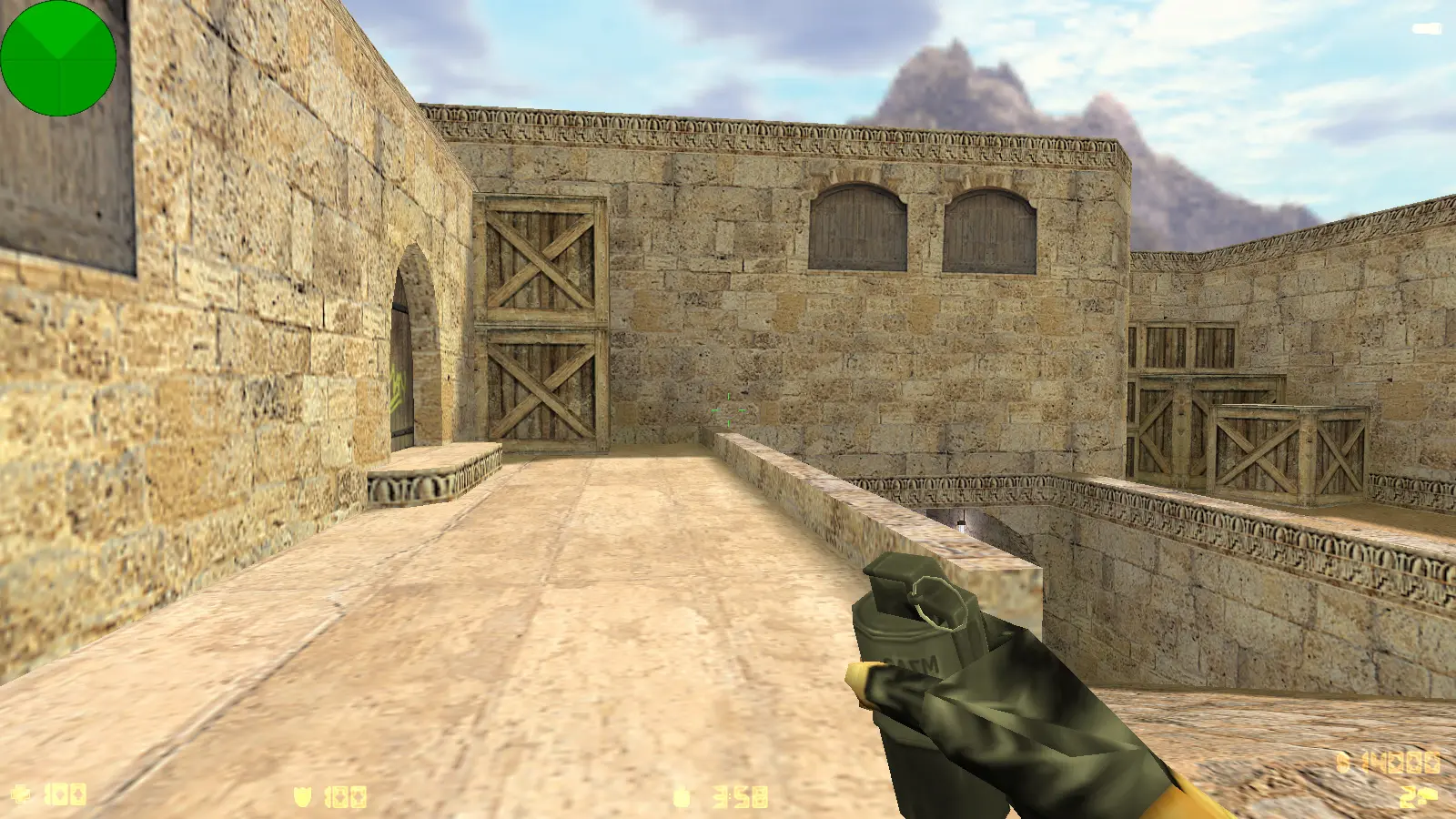 Скриншот 14 — Counter-Strike 1.1