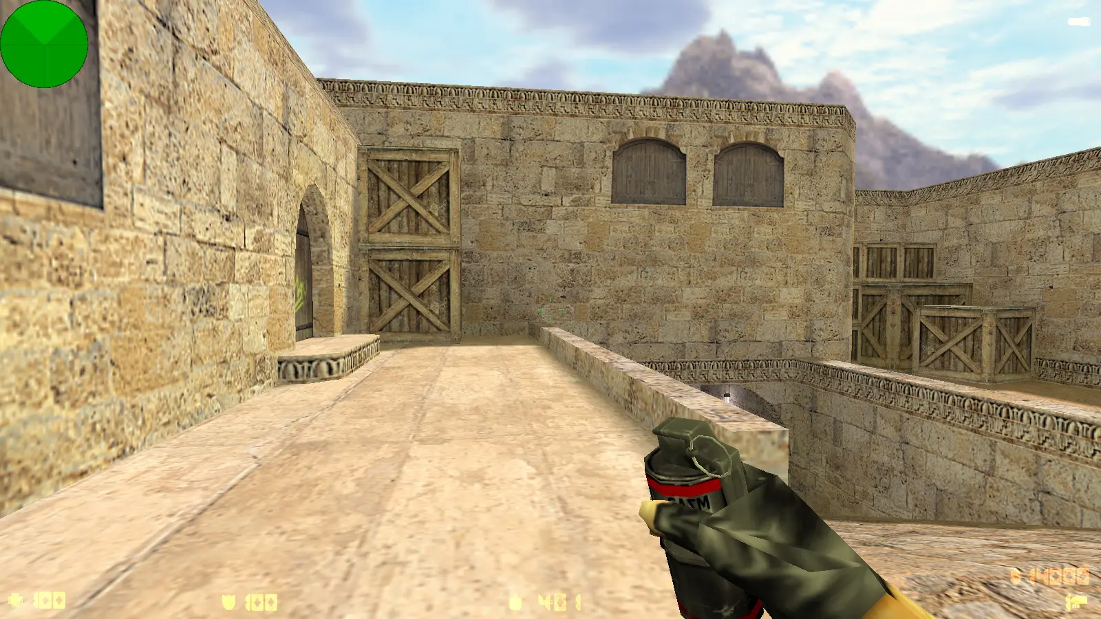 Скриншот 15 — Counter-Strike 1.1