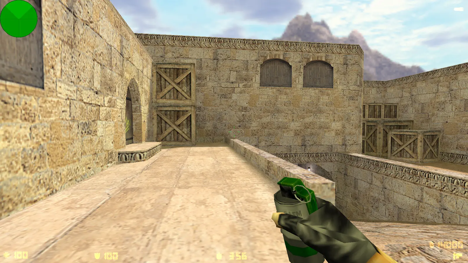 Скриншот 16 — Counter-Strike 1.1