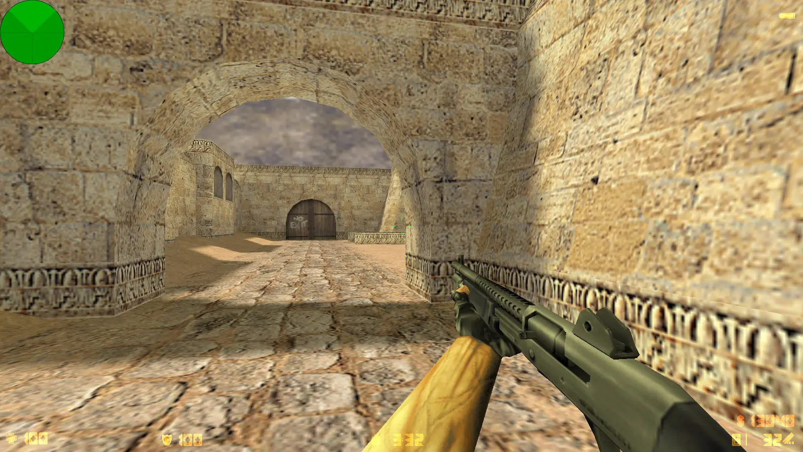 Скриншот 17 — Counter-Strike 1.1