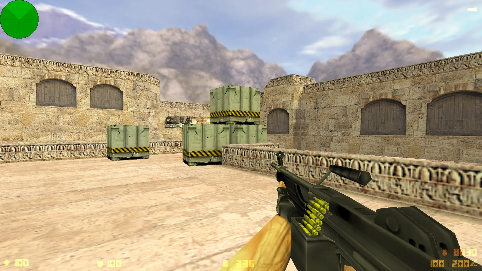 Скриншот 18 — Counter-Strike 1.1