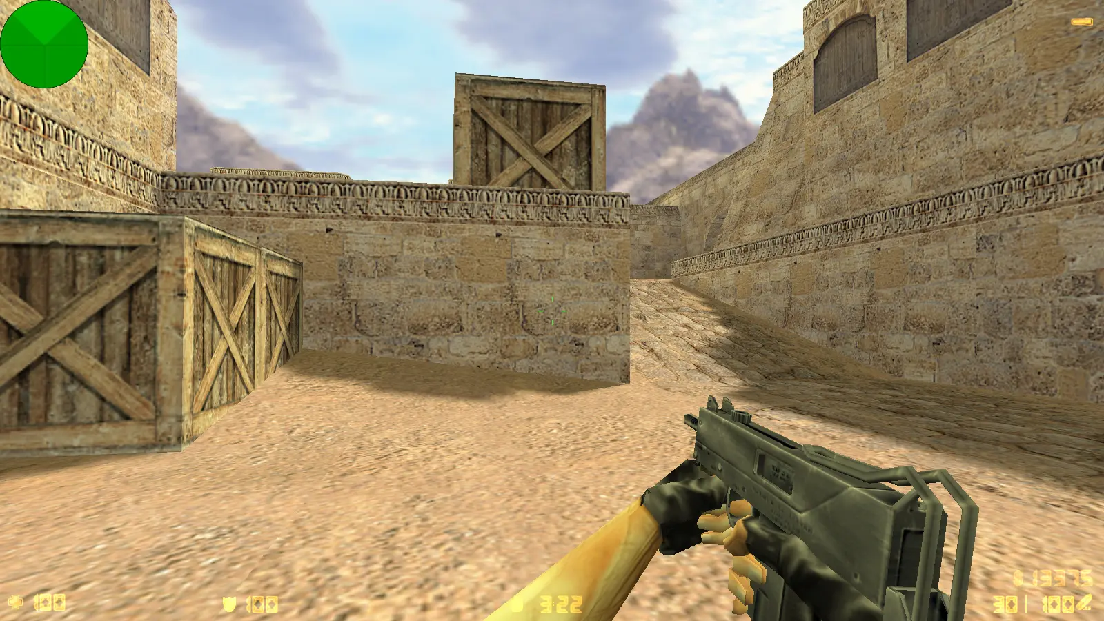 Скриншот 19 — Counter-Strike 1.1