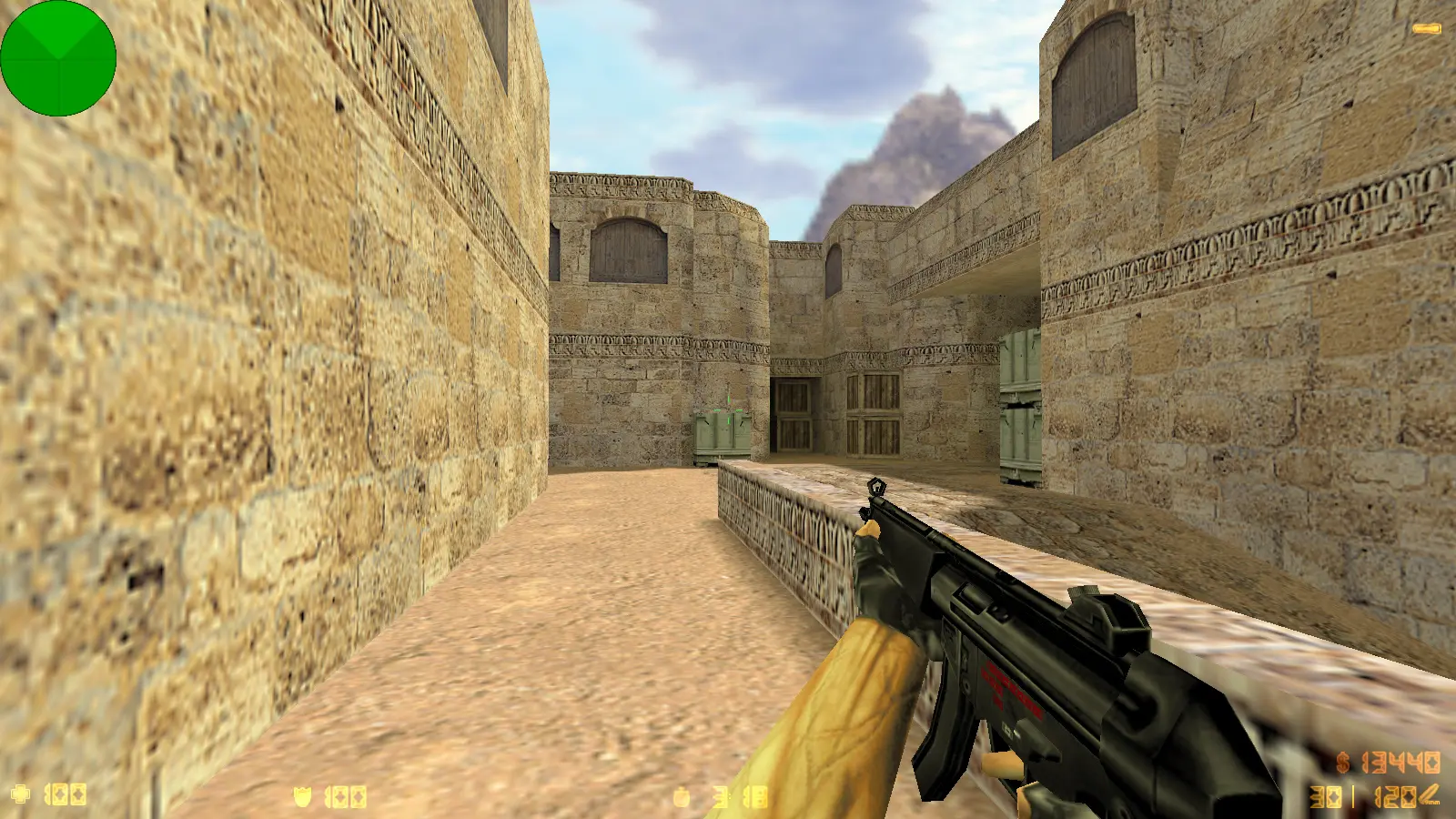 Скриншот 20 — Counter-Strike 1.1