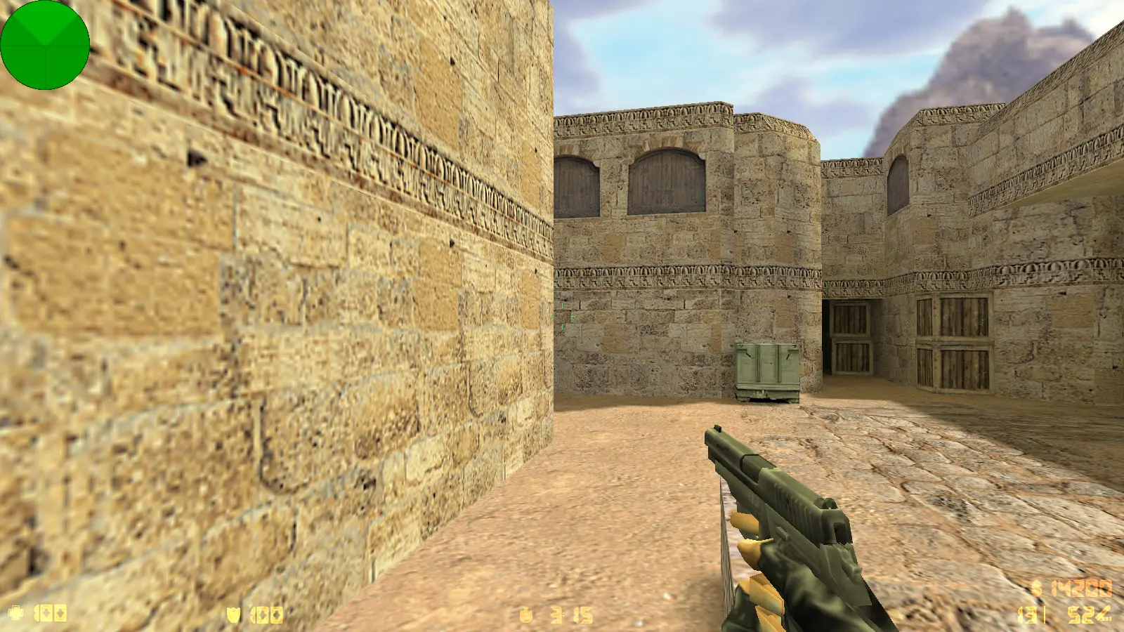 Скриншот 22 — Counter-Strike 1.1