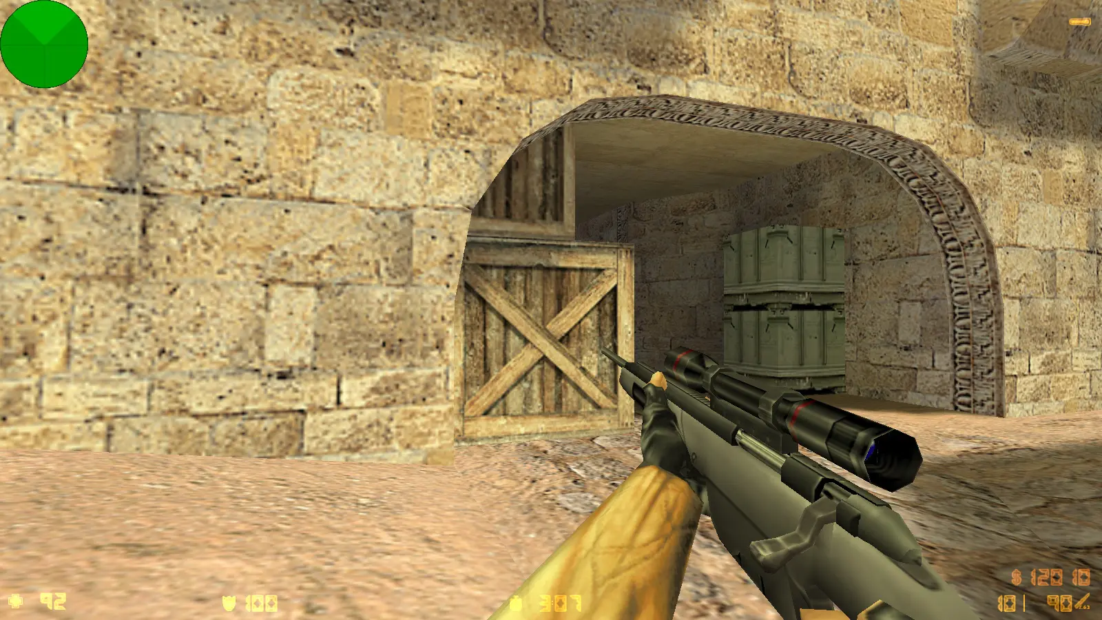 Скриншот 23 — Counter-Strike 1.1