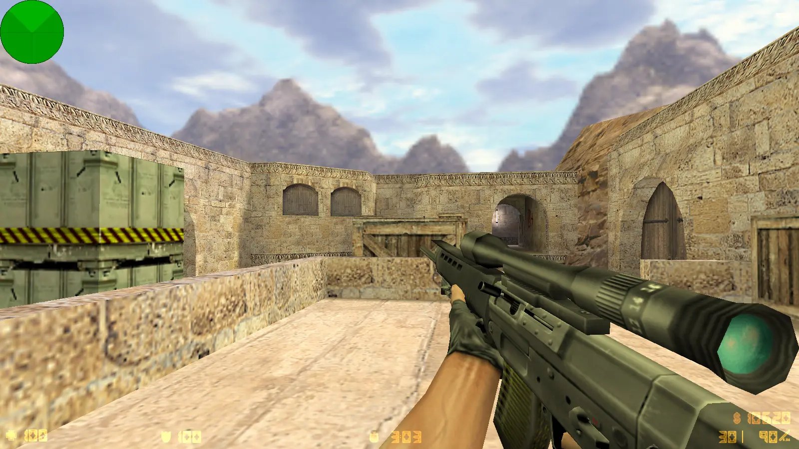 Скриншот 24 — Counter-Strike 1.1