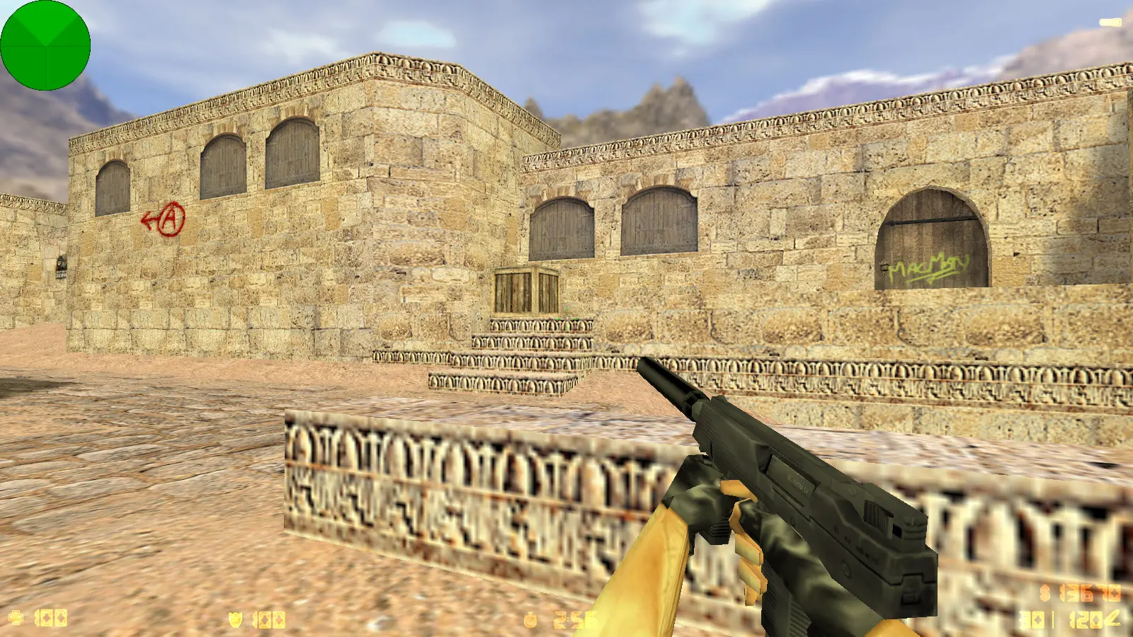 Скриншот 26 — Counter-Strike 1.1