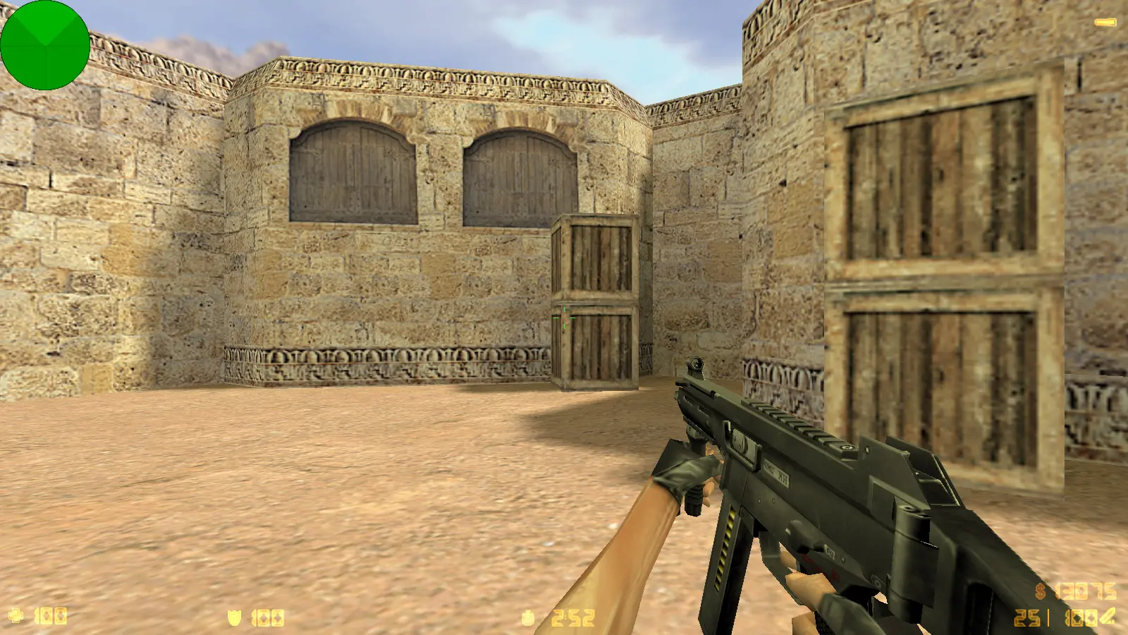 Скриншот 27 — Counter-Strike 1.1