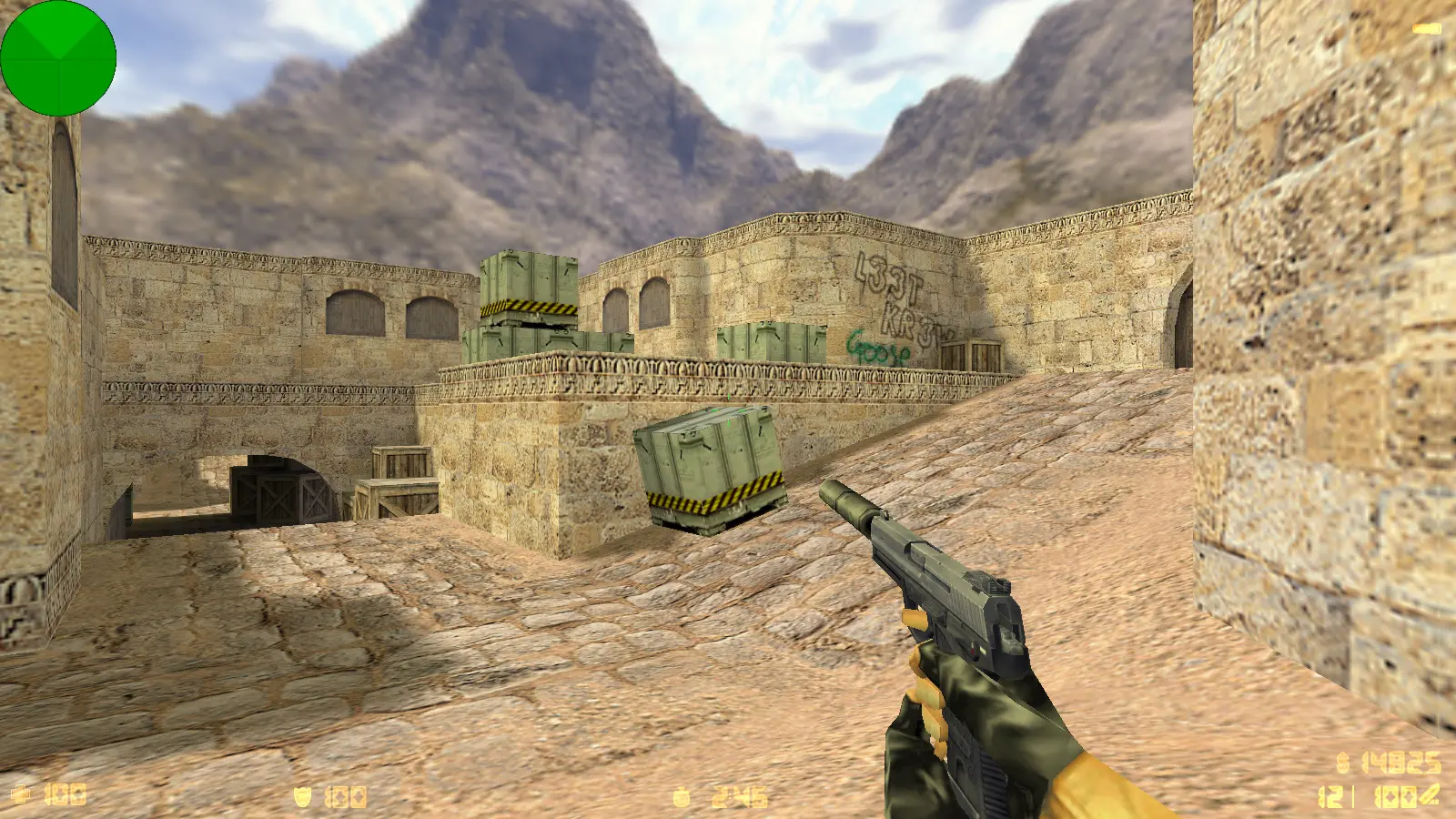 Скриншот 28 — Counter-Strike 1.1