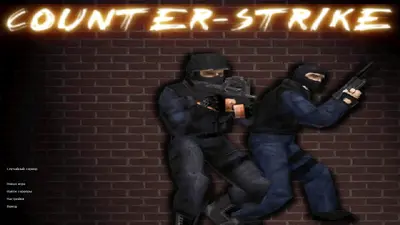 Сборка CS 1.6 Counter-Strike 1.1