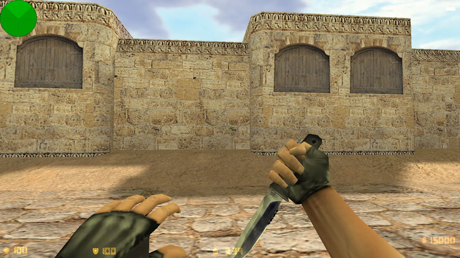 Скриншот 3 — Counter-Strike 1.2