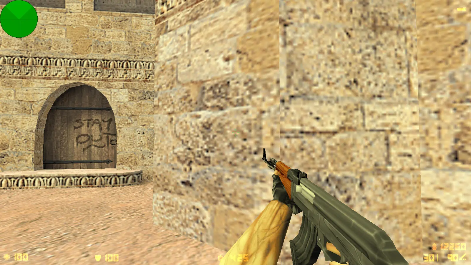 Скриншот 4 — Counter-Strike 1.2