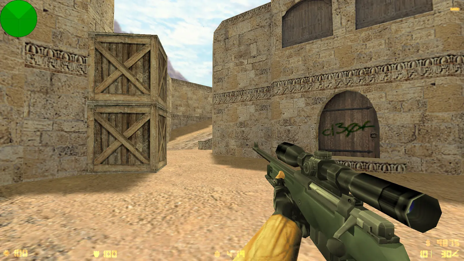 Скриншот 5 — Counter-Strike 1.2