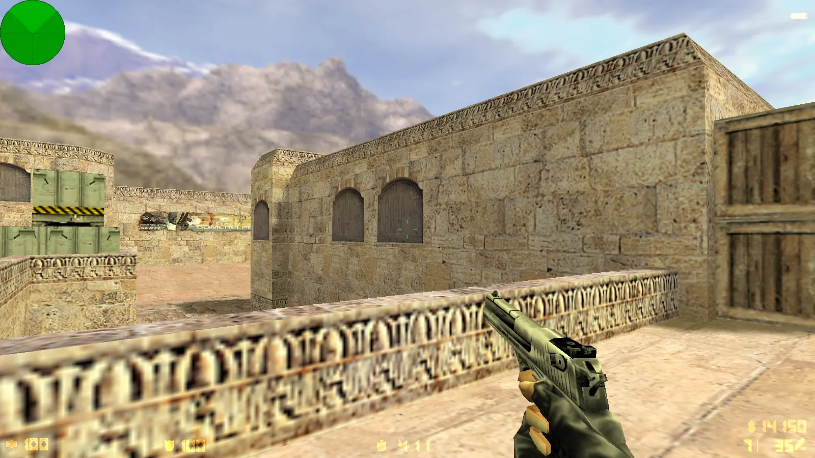 Скриншот 7 — Counter-Strike 1.2