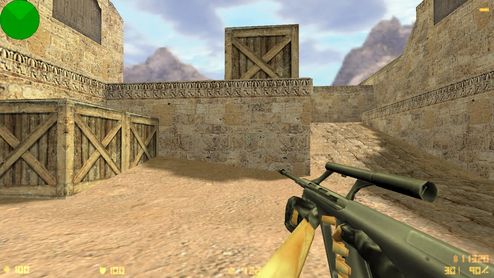 Скриншот 8 — Counter-Strike 1.2