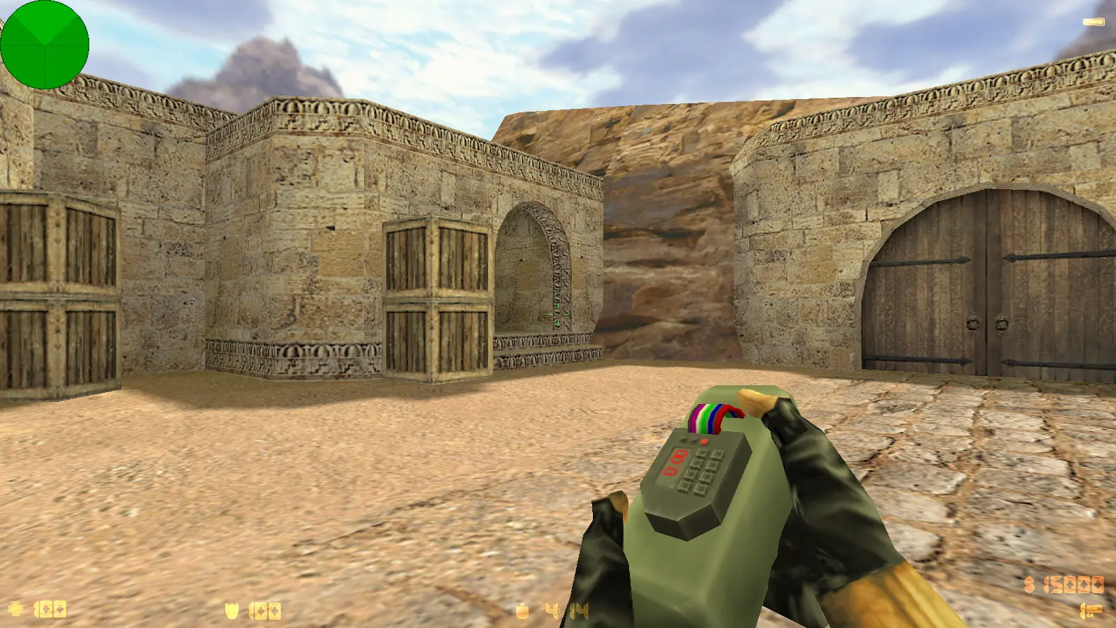 Скриншот 9 — Counter-Strike 1.2