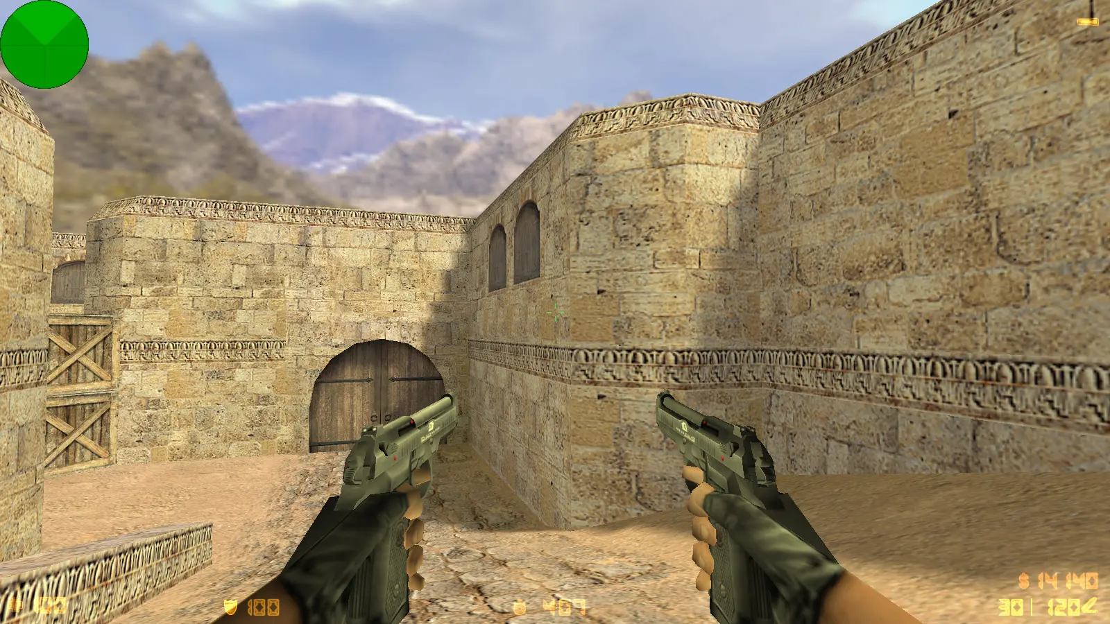 Скриншот 10 — Counter-Strike 1.2