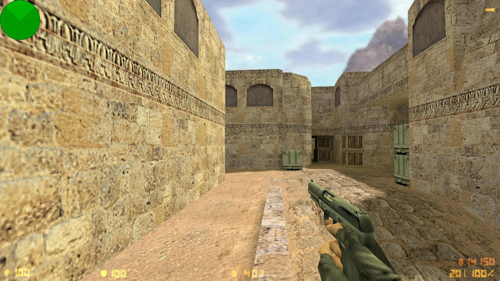 Скриншот 11 — Counter-Strike 1.2