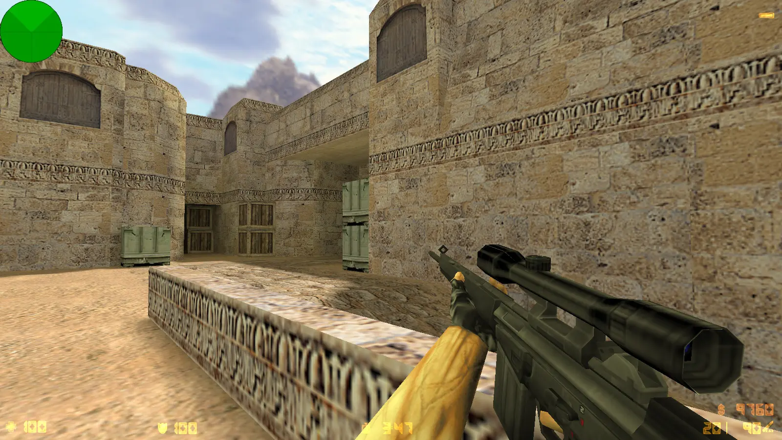 Скриншот 12 — Counter-Strike 1.2