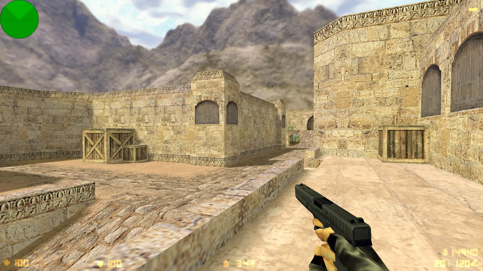 Скриншот 13 — Counter-Strike 1.2