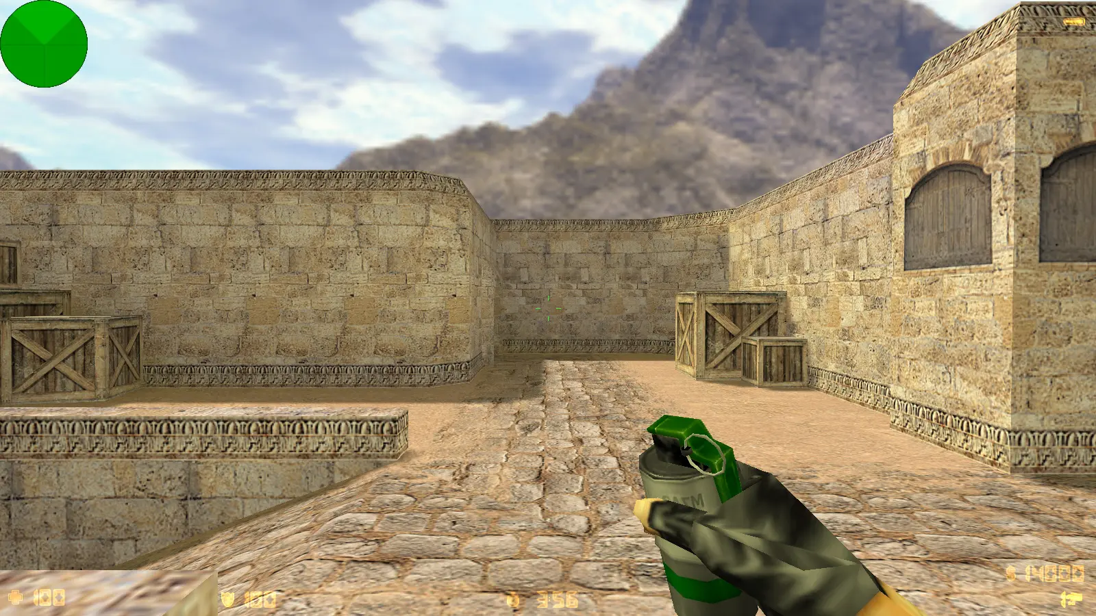 Скриншот 16 — Counter-Strike 1.2