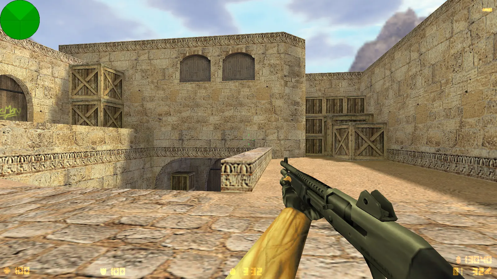 Скриншот 17 — Counter-Strike 1.2