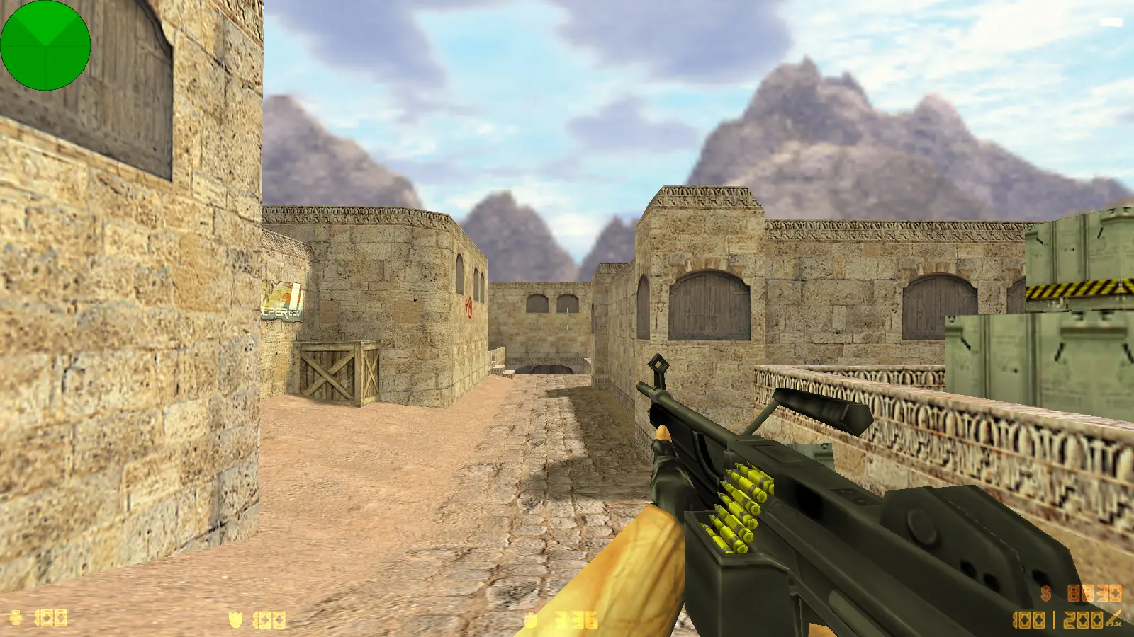 Скриншот 18 — Counter-Strike 1.2