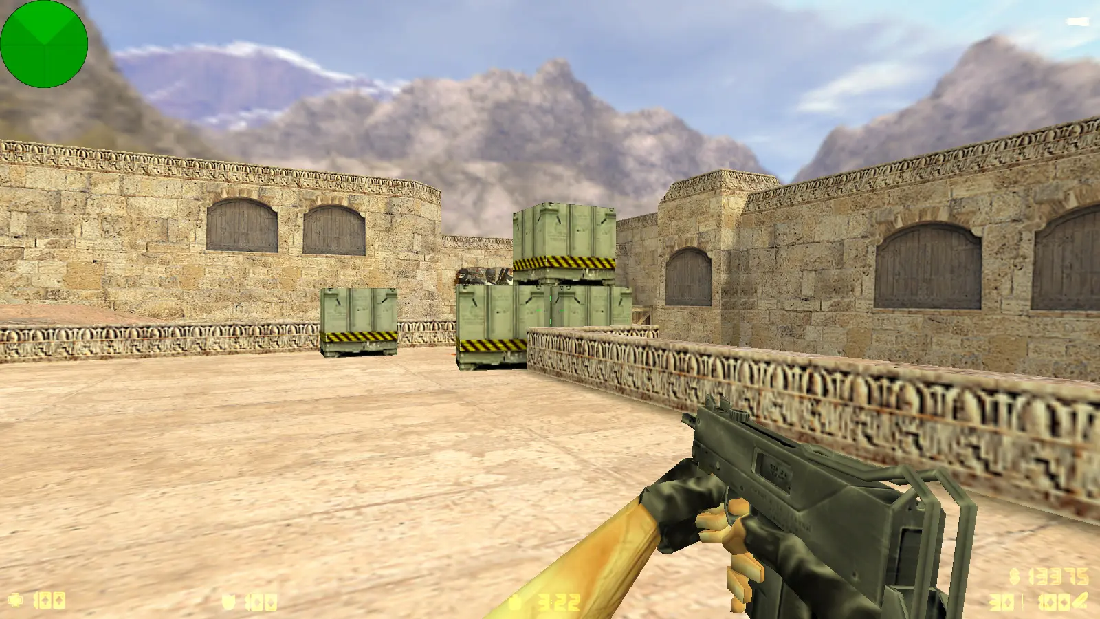 Скриншот 19 — Counter-Strike 1.2