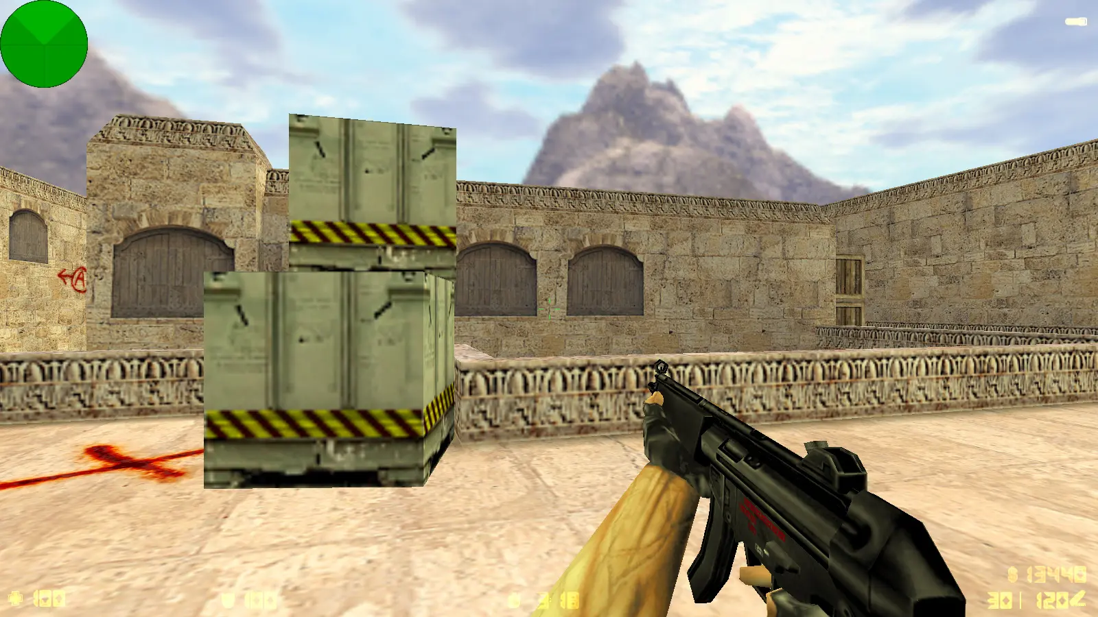 Скриншот 20 — Counter-Strike 1.2