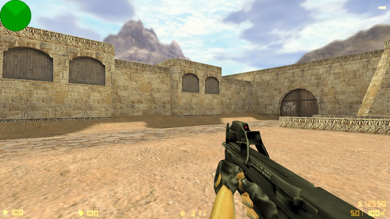 Скриншот 21 — Counter-Strike 1.2