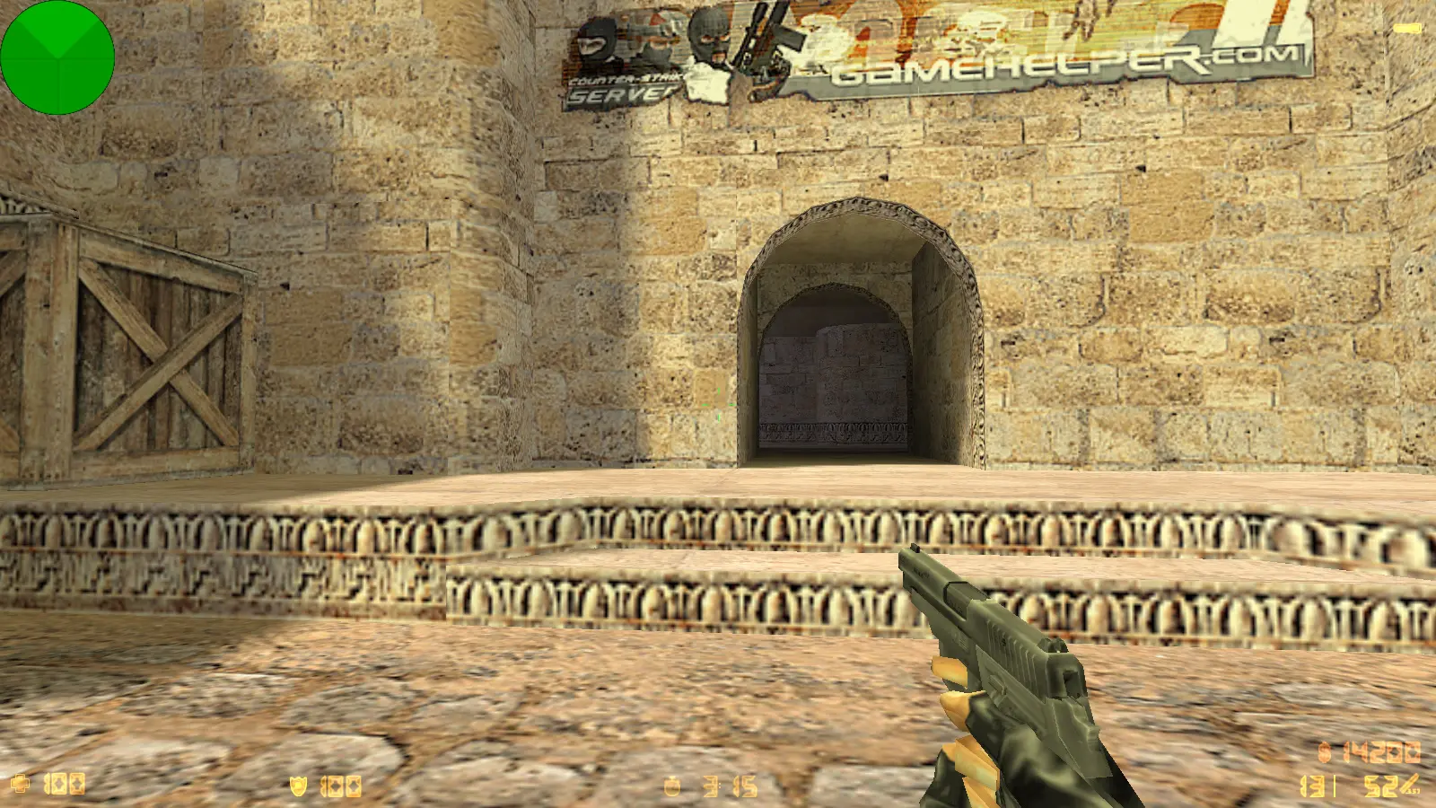 Скриншот 22 — Counter-Strike 1.2