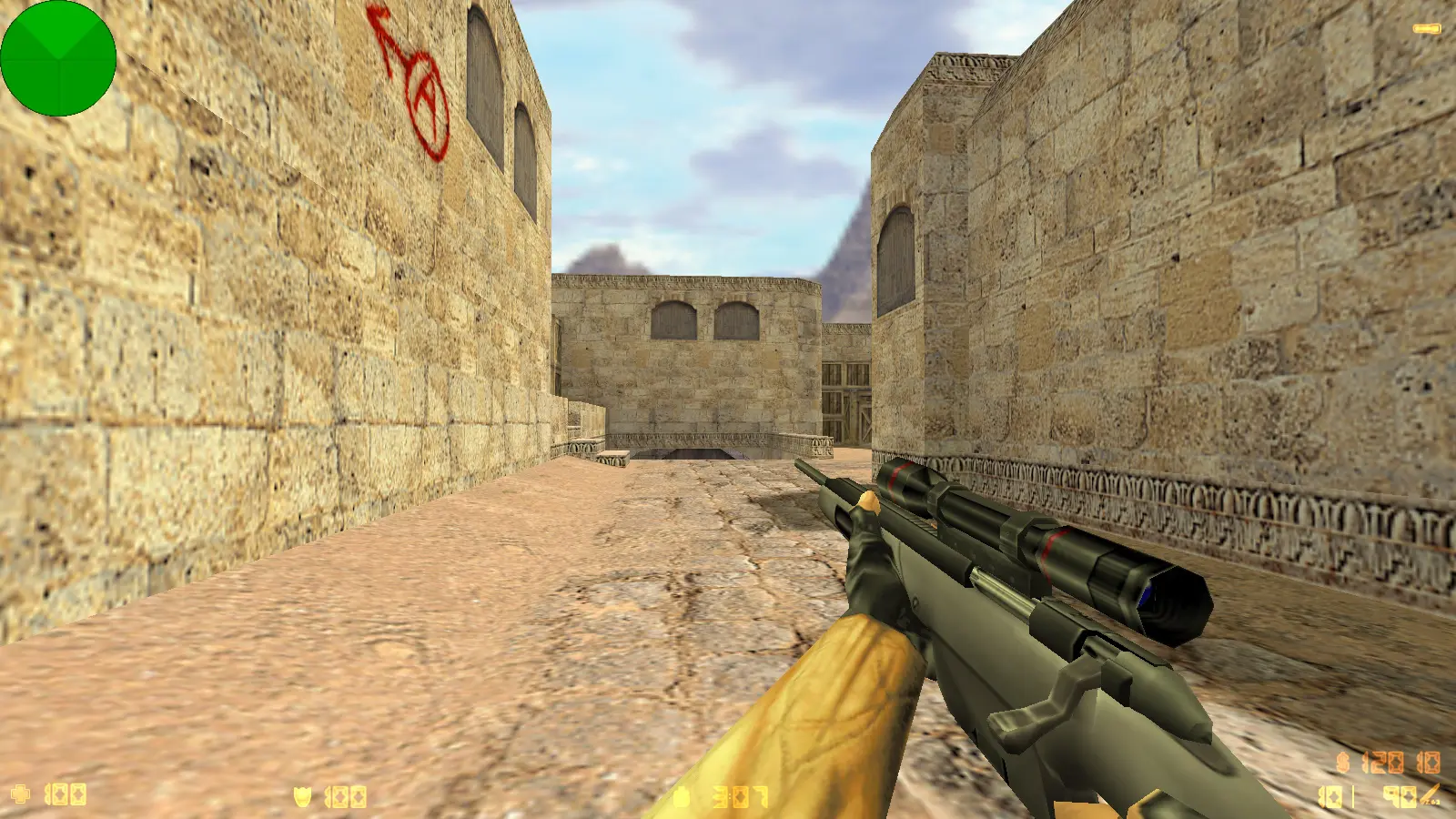 Скриншот 23 — Counter-Strike 1.2