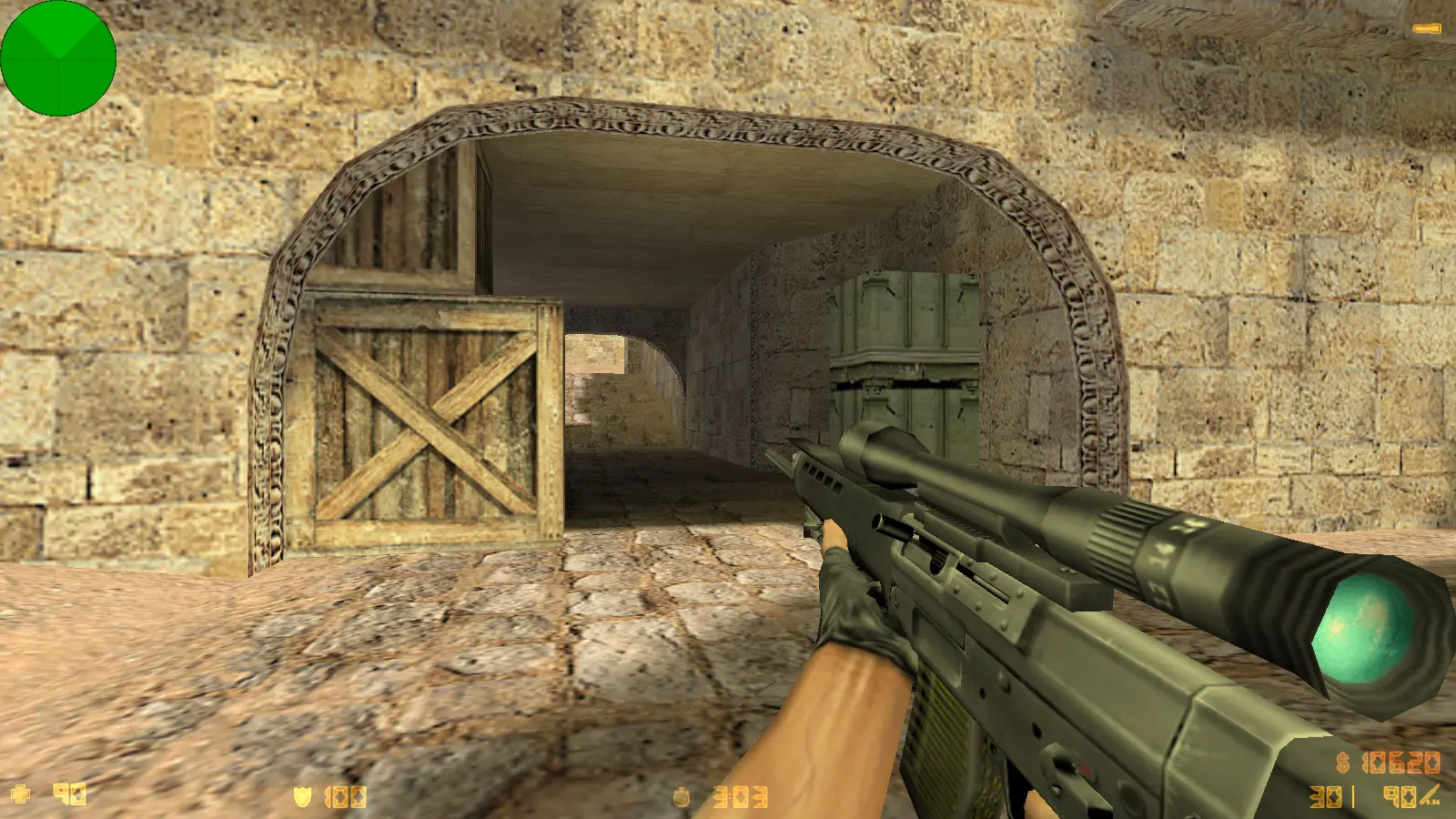 Скриншот 24 — Counter-Strike 1.2