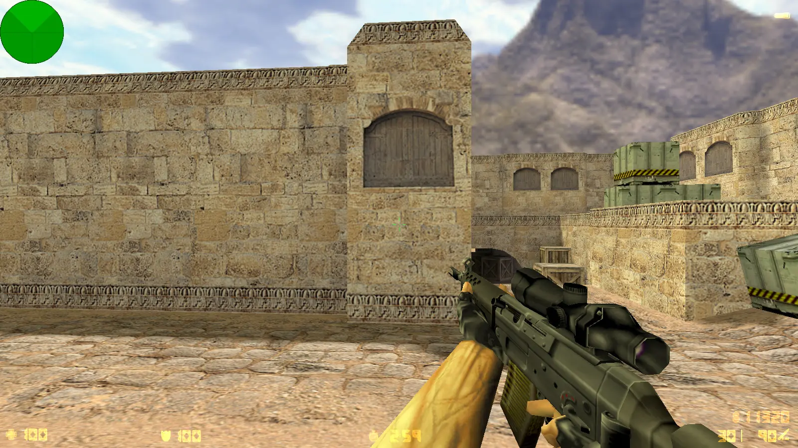 Скриншот 25 — Counter-Strike 1.2