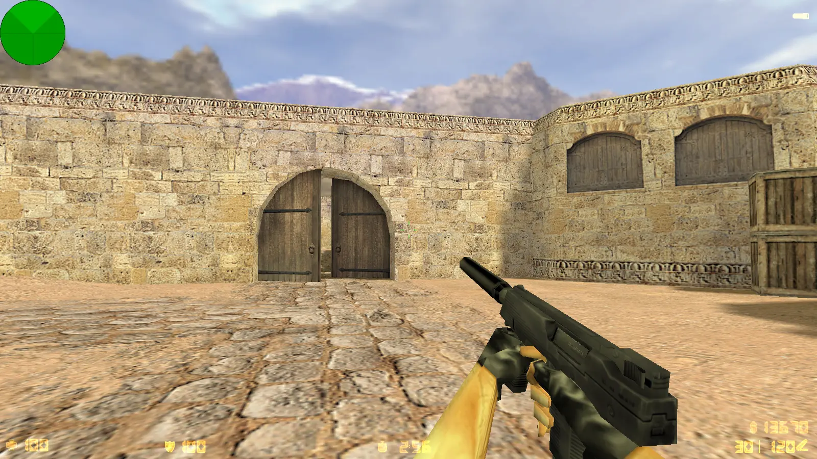 Скриншот 26 — Counter-Strike 1.2