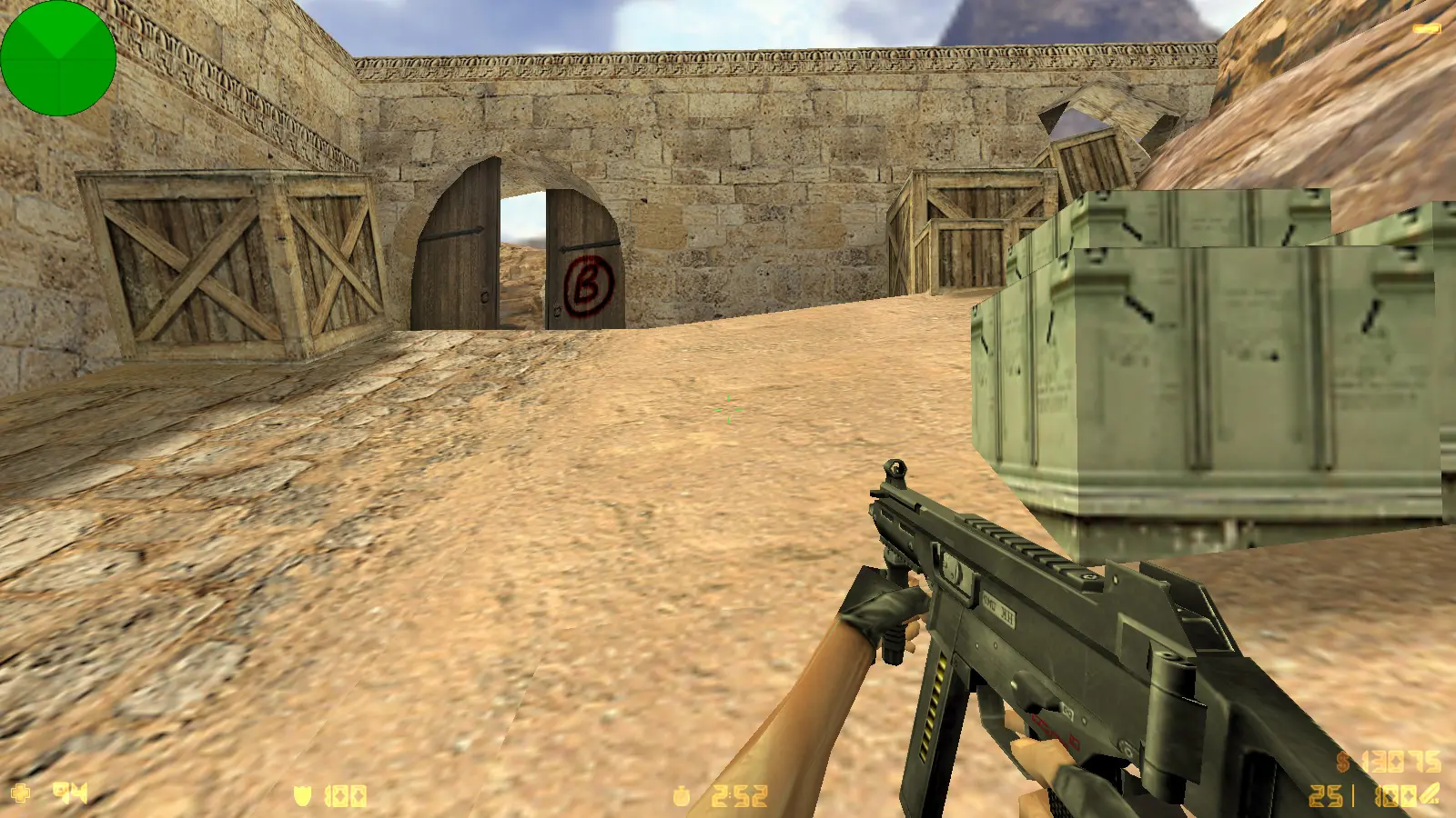 Скриншот 27 — Counter-Strike 1.2