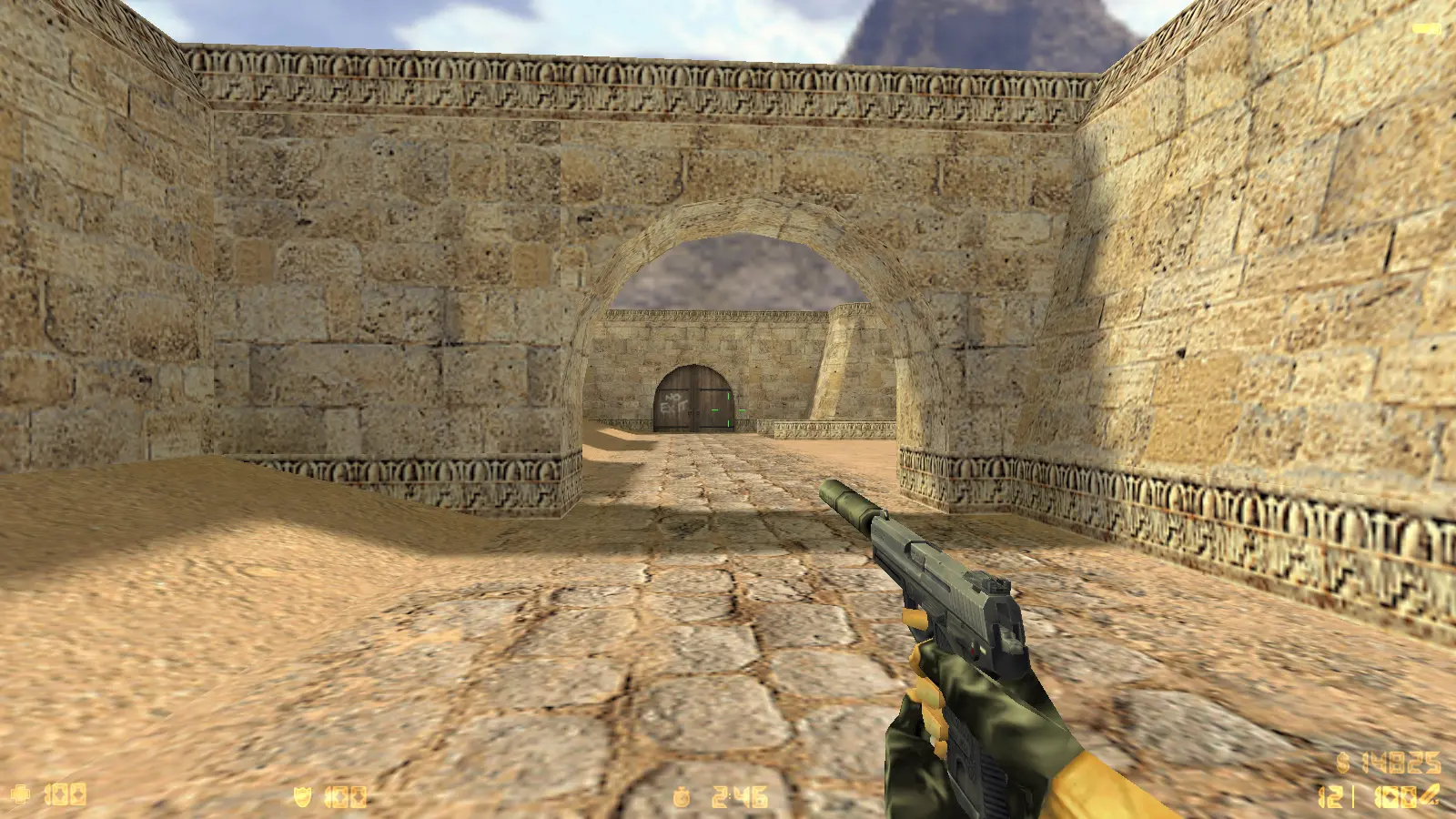 Скриншот 28 — Counter-Strike 1.2
