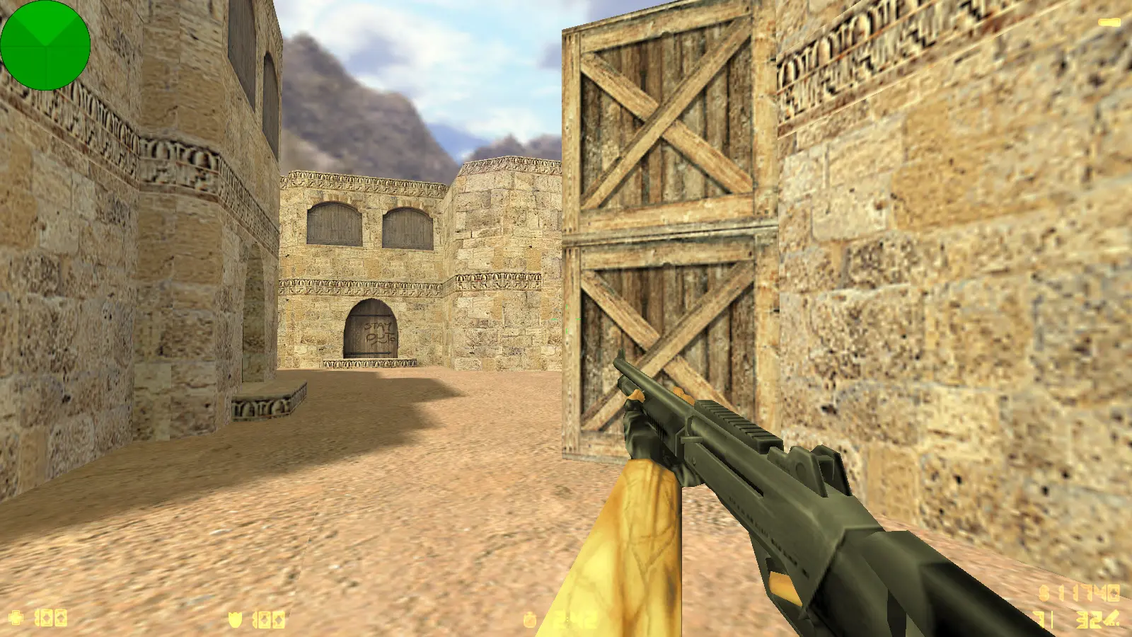 Скриншот 29 — Counter-Strike 1.2
