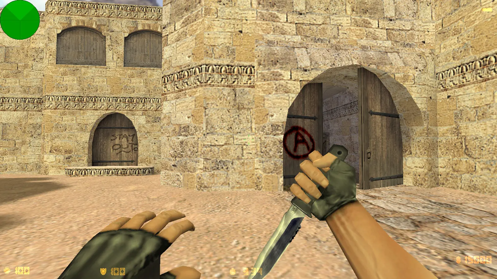 Скриншот 3 — Counter-Strike 1.3
