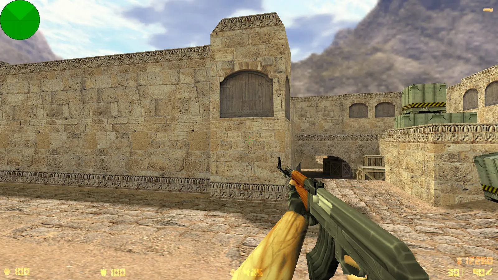 Скриншот 4 — Counter-Strike 1.3