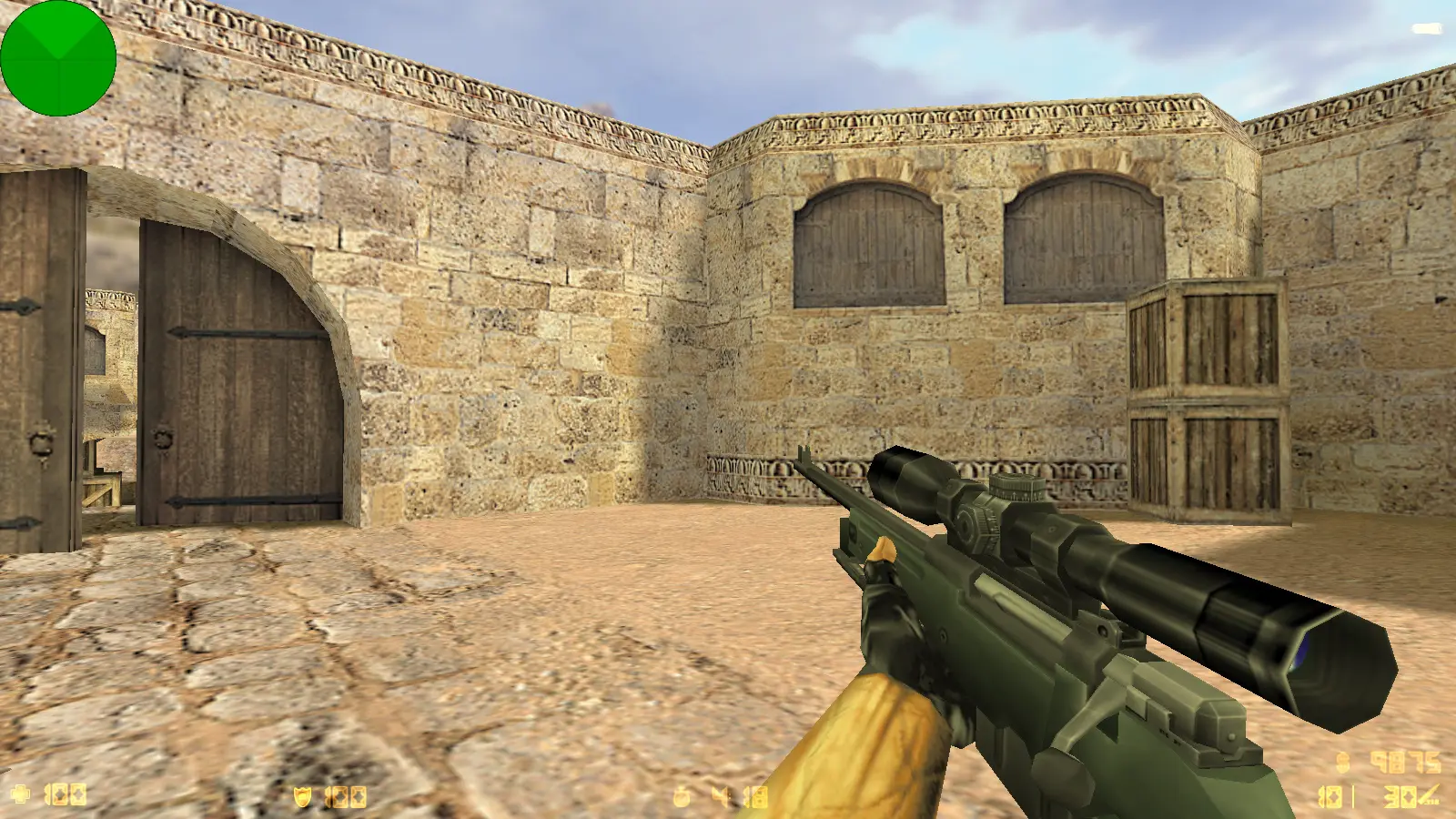 Скриншот 5 — Counter-Strike 1.3