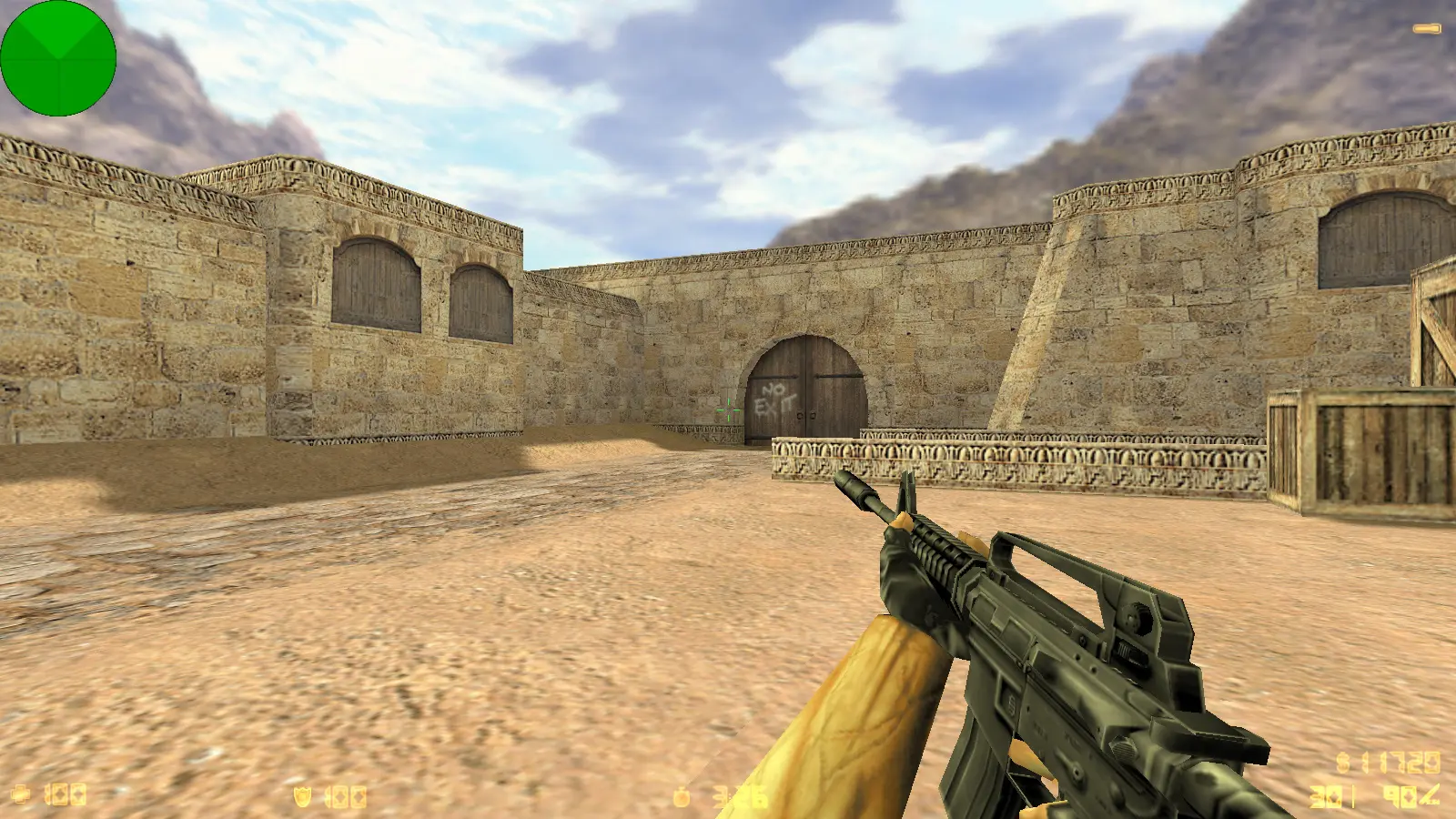 Скриншот 6 — Counter-Strike 1.3